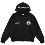 Playstation x WDS Team Zip Hoodie Black
