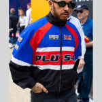 Plus44 Silverstone Lewis Hamilton Jacket