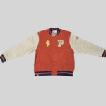 Pokemon Worlds 2025 Pikachu Varsity jacket