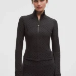 Polka Dot Lululemon Jacket