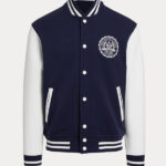 Polo Ralph Lauren US Open Crest Double Knit Jacket