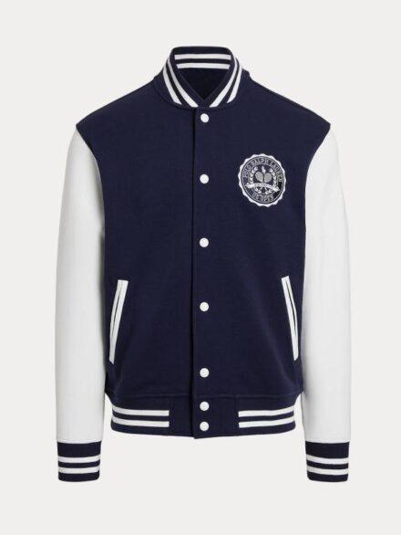 Polo Ralph Lauren US Open Crest Double Knit Jacket