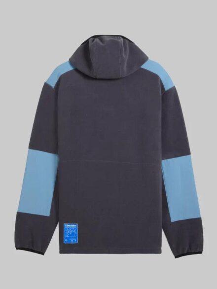 Puma x Liberaiders Balaclava Hoodie Grey