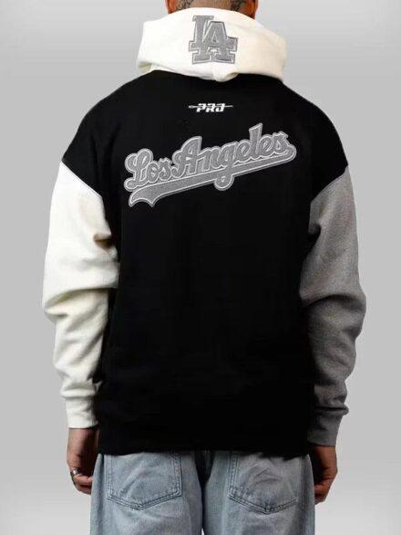 Reverse French Terry Dodgers Hoodie