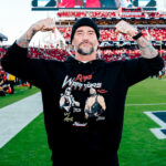 Road Warriors Hoodie CM Punk