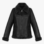 Saint and Sofia Amelia Aviator Jacket