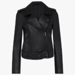 Saint and Sofia Luther Leather Jacket