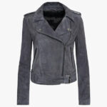 Saint and Sofia Luther Suede Jackets