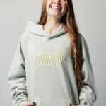Salish Matter Sincerely Yours The Holiday Hoodie Sweatshirt
