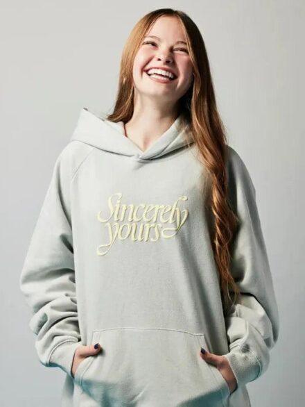 Salish Matter Sincerely Yours The Holiday Hoodie Sweatshirt