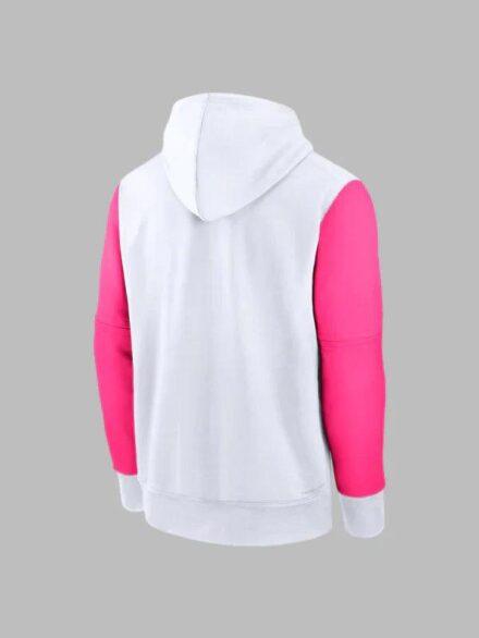 San Diego Padres Nike City Connect Therma Hoodie Mens