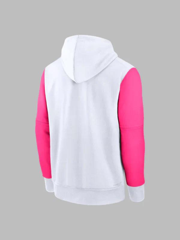 San Diego Padres Nike City Connect Therma Hoodie Mens