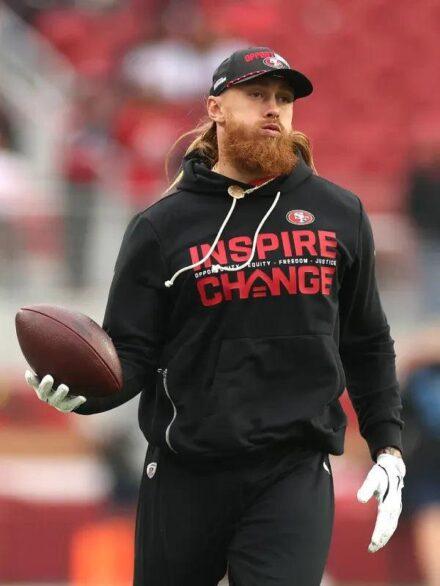 San Francisco 49ers Inspire Change Hoodie 2025