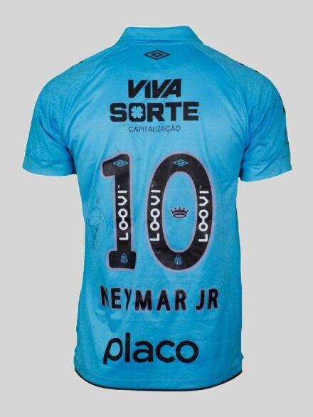 Santos Fc 2025 Third Kit Jersey