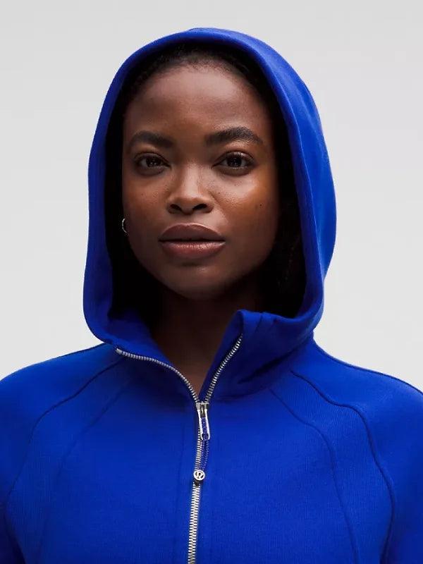 Scuba Oversized Half Zip Hoodie Lululemon