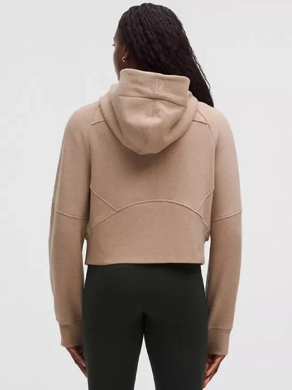 Scuba Oversized Half Zip Lululemon Hoodie