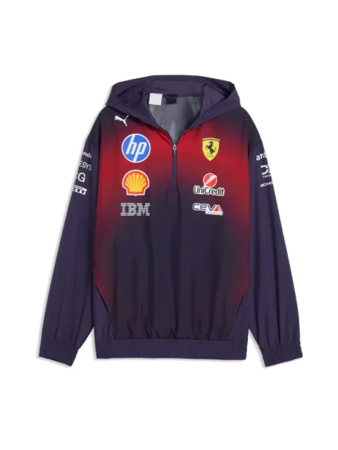 Scuderia Ferrari F1 Chinese GP Hoodie 2026
