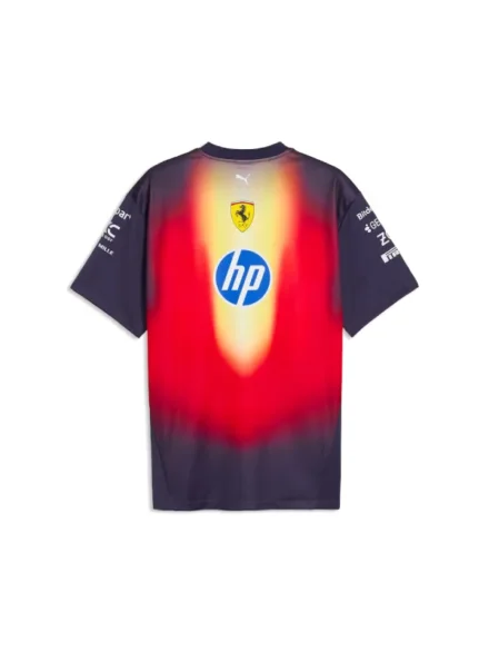 Scuderia Ferrari F1 Chinese GP T shirt