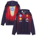 Scuderia Ferrari Team Special Edition Shanghai GP Hoodie
