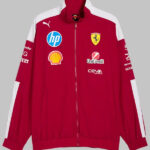 Scuderia Ferrari Drivers T7 Oversized Jacket