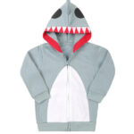 Shark Hoodie
