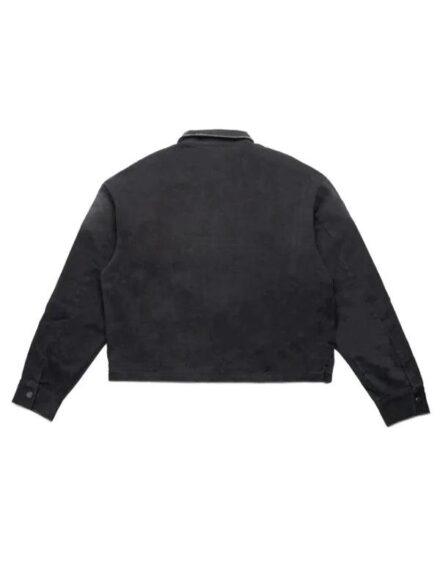 Shoot1st Black Work Jacket