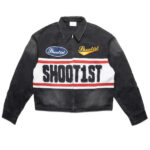 Shoot1st Work Jacket Black
