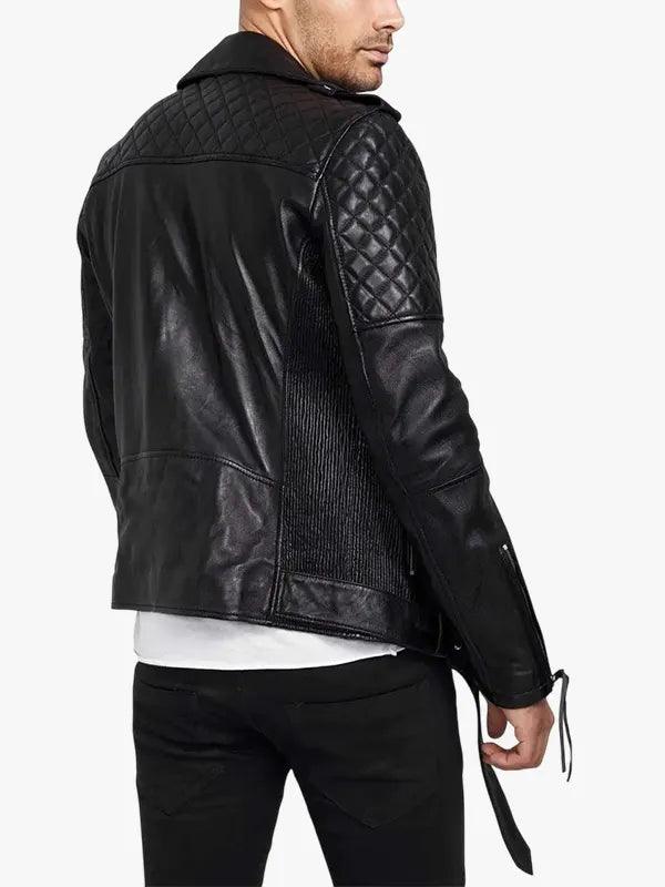 Simba biker jacket men s
