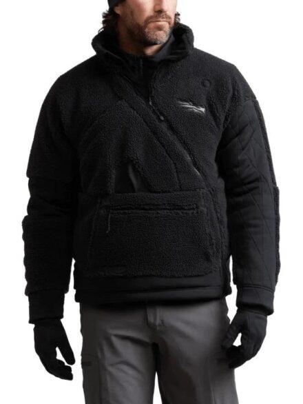 Sitka Fanatic Black Jacket