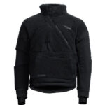 Sitka Fanatic Jacket Black