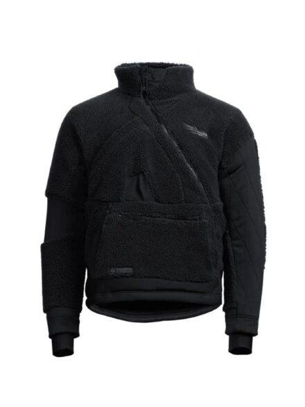 Sitka Fanatic Jacket Black