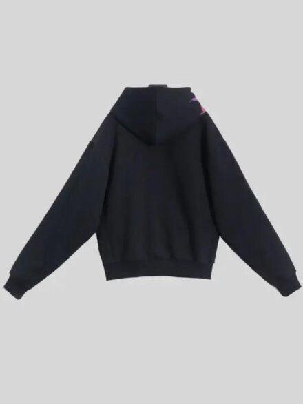 Skully Black Gateway Luxury Hoodie