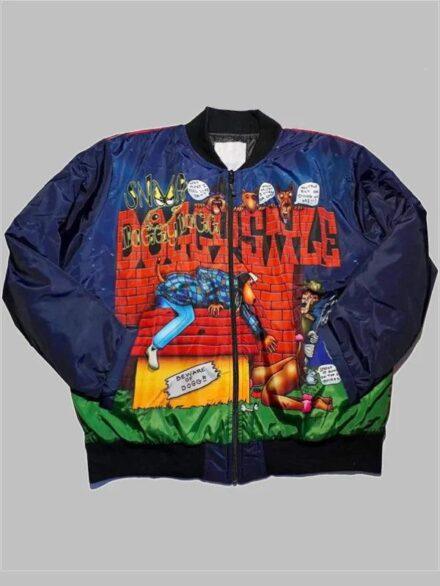 Snoop Dogg DoggyStyle Jacket