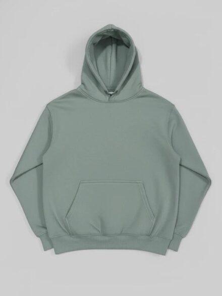 Snow Bunny Wild Fable Hoodies Green
