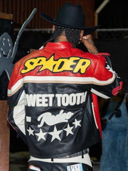 Sp5derSweetToothRodeoJacketYoungThug