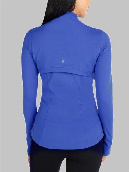 SpyderWomen sYogaBlueJacket
