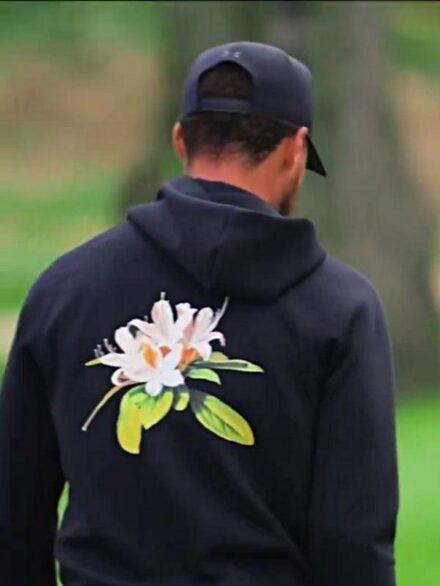 Stephen Curry Black Hoodie