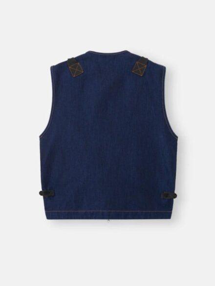Stone Island Denim Vest