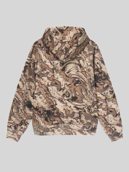 Stussy Veil Camo Hoodie