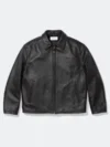 Supreme MM6 Maison Margiela Schott Eagle Leather Jacket