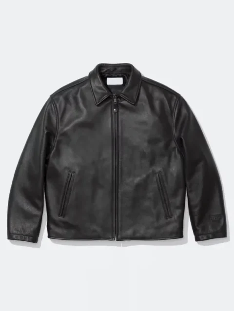 Supreme MM6 Maison Margiela Schott Eagle Leather Jacket