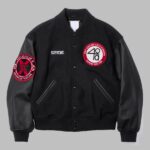 Supreme 40 Acres Malcolm Varsity Jacket
