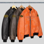 Supreme Vanson Leathers B B Simon Jacket