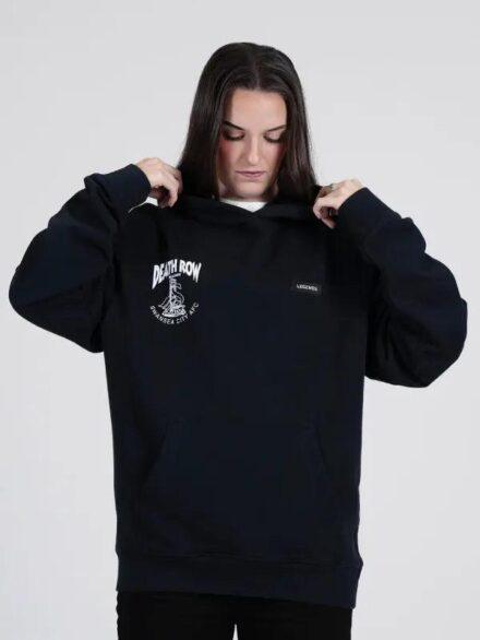 Swansea City AFC x Legends x Death Row Records Fairfax Hoodie