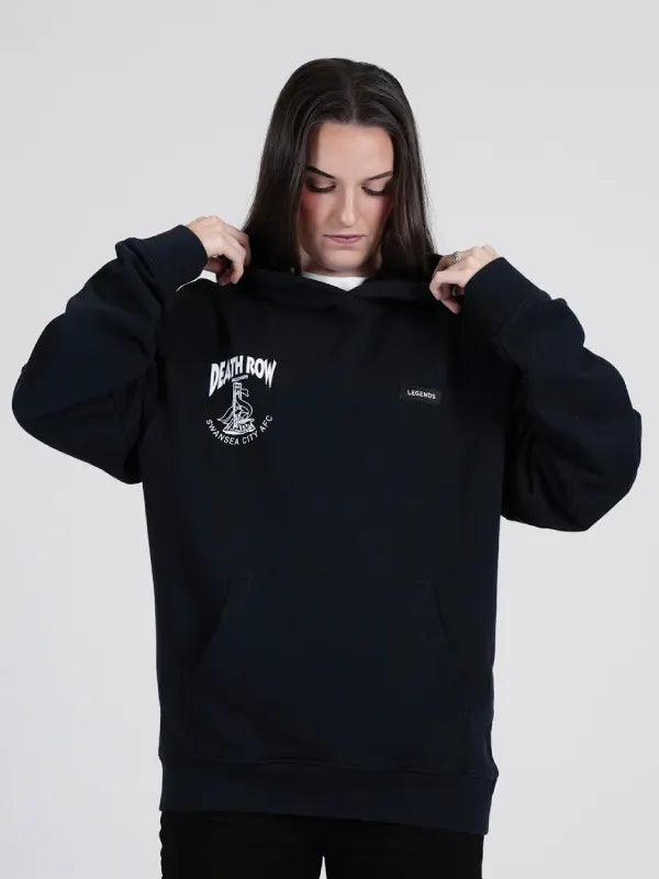 Swansea City AFC x Legends x Death Row Records Fairfax Hoodie