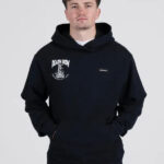 Swansea City x Legends x Death Row Fairfax Hoodie Black