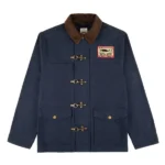 Swept Away Sailor Jacket Clasp