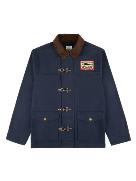 Swept Away Sailor Jacket Clasp
