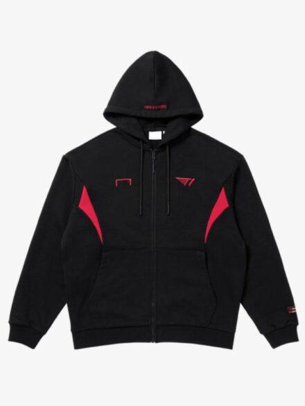 T1ClubhouseHoodieZipUp