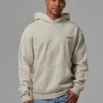 Talentless Hoodie Beige